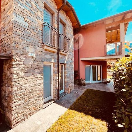 Berbenno di Valtellina Tellure Apartments With Breakfast מראה חיצוני תמונה
