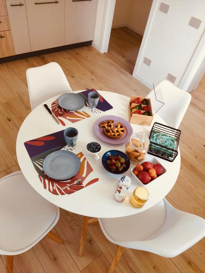 Berbenno di Valtellina Tellure Apartments With Breakfast מראה חיצוני תמונה