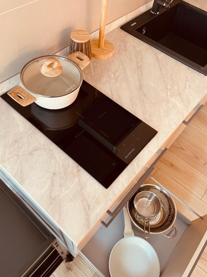 Berbenno di Valtellina Tellure Apartments With Breakfast מראה חיצוני תמונה